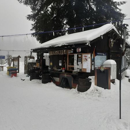 Ferienwohnung Zern Johanngeorgenstadt Buitenkant foto