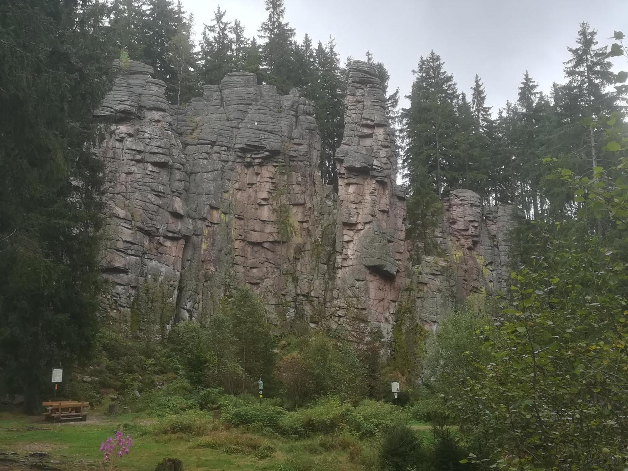 Ferienwohnung Zern Johanngeorgenstadt Buitenkant foto