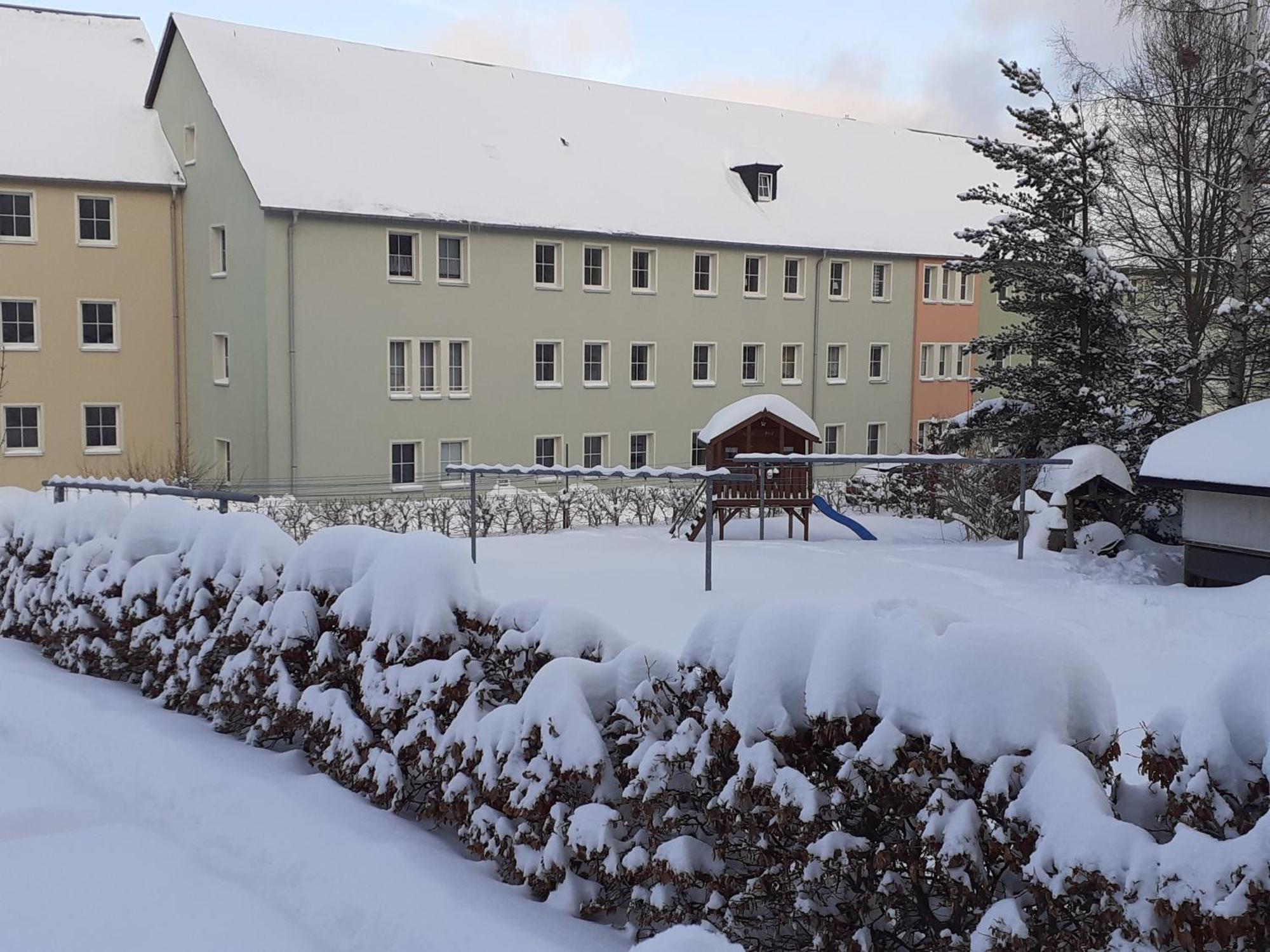 Ferienwohnung Zern Johanngeorgenstadt Buitenkant foto