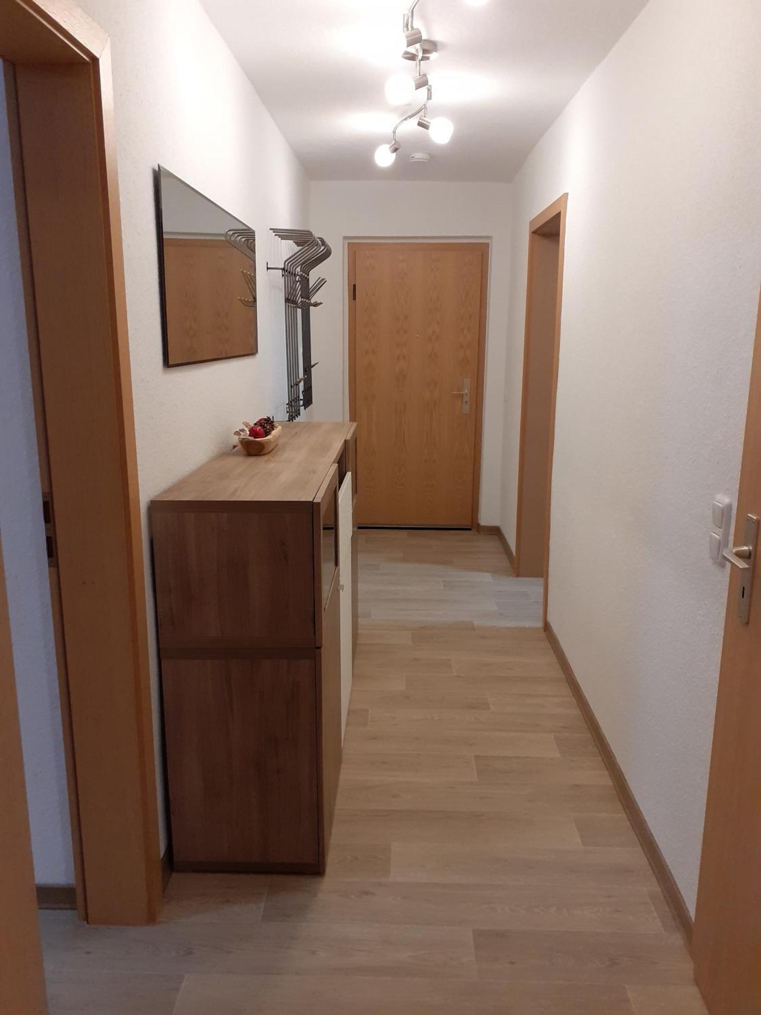 Ferienwohnung Zern Johanngeorgenstadt Buitenkant foto
