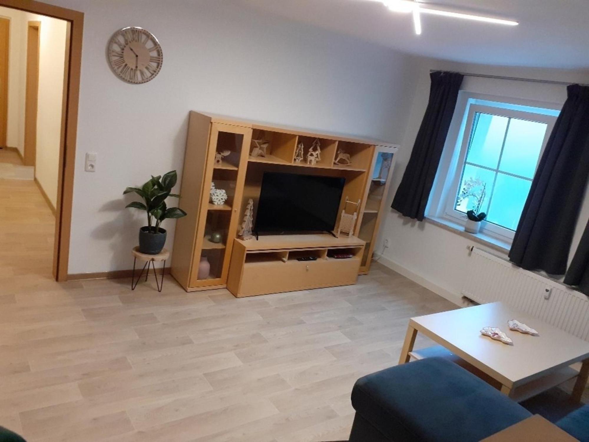 Ferienwohnung Zern Johanngeorgenstadt Buitenkant foto