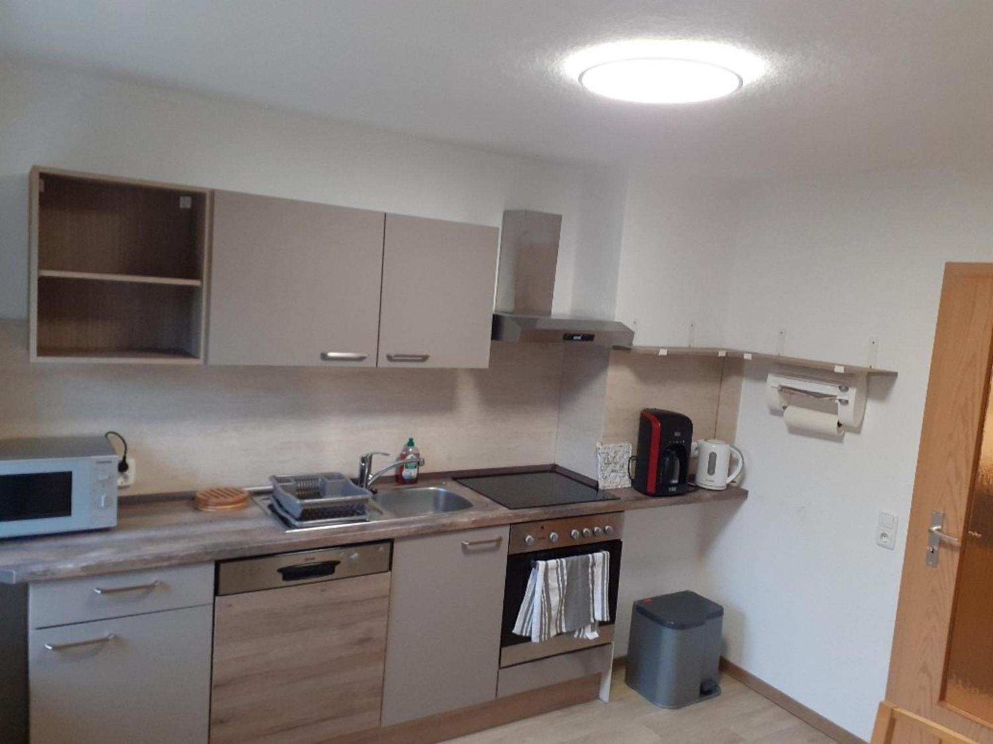 Ferienwohnung Zern Johanngeorgenstadt Buitenkant foto