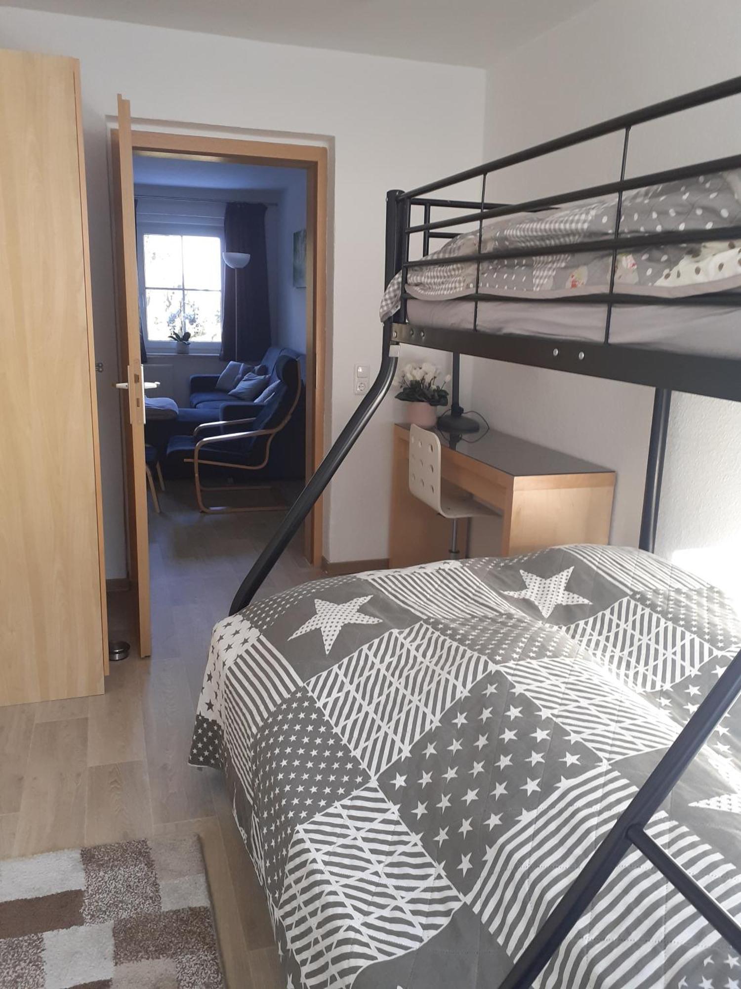 Ferienwohnung Zern Johanngeorgenstadt Buitenkant foto