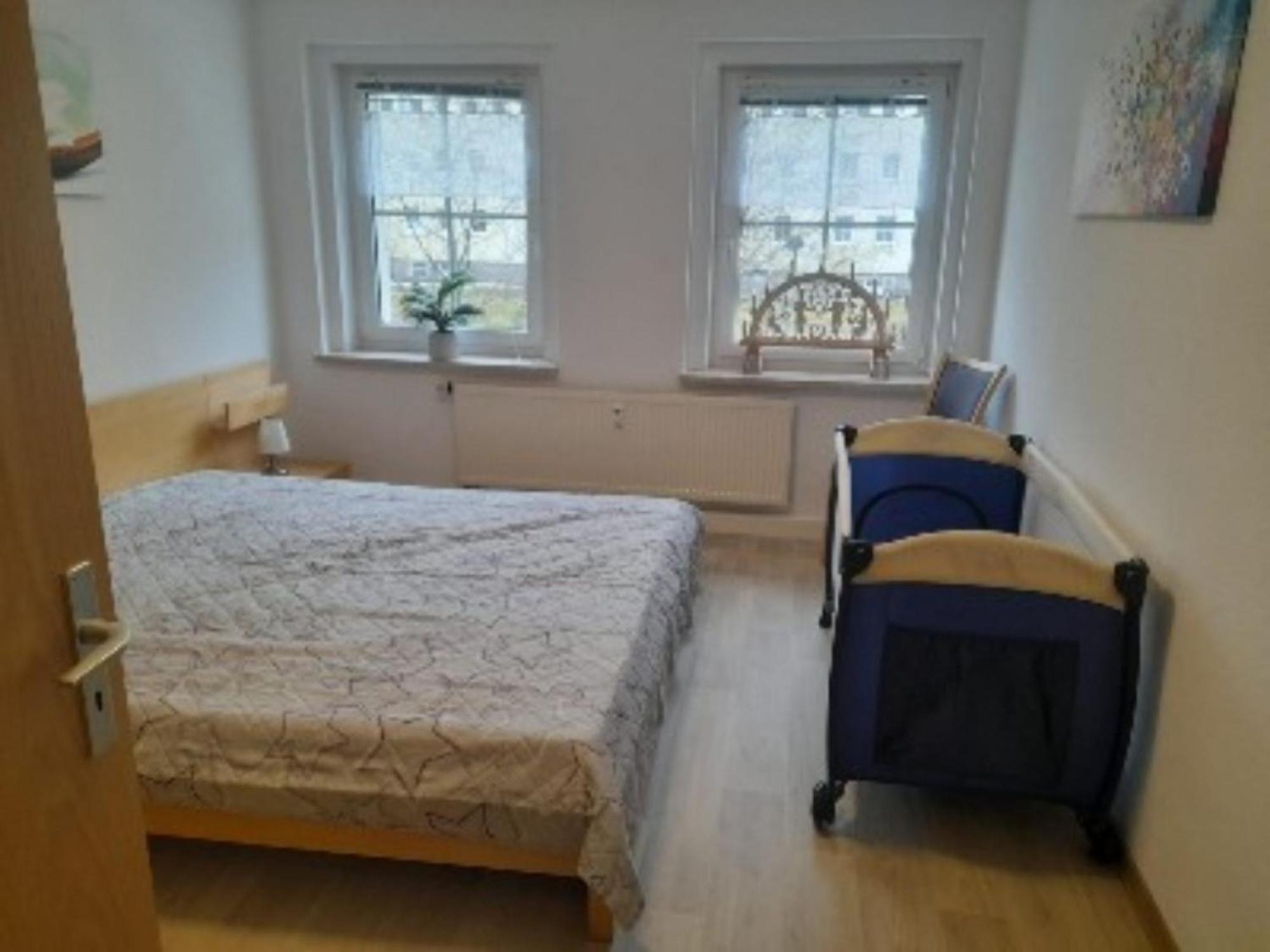 Ferienwohnung Zern Johanngeorgenstadt Buitenkant foto