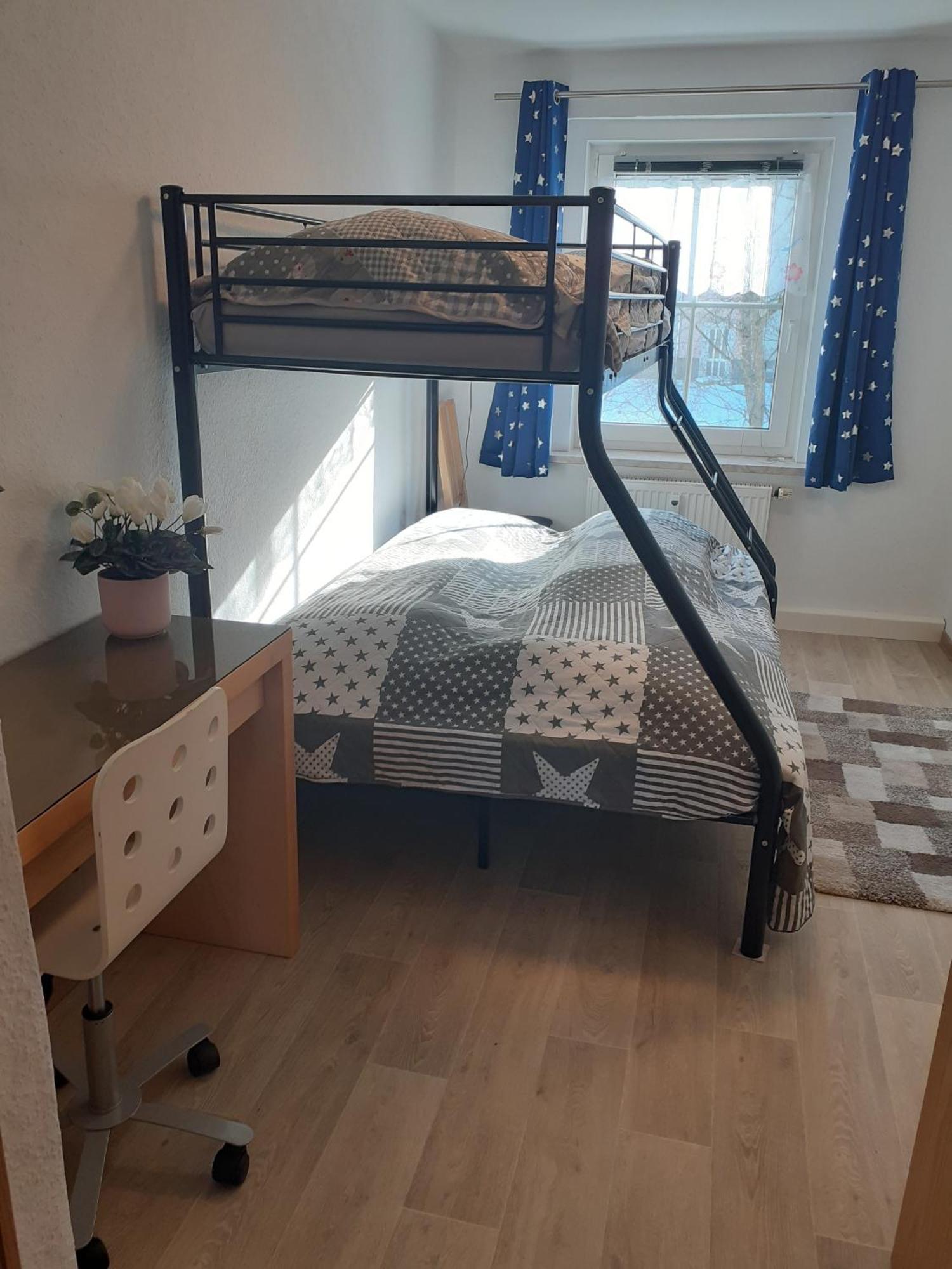 Ferienwohnung Zern Johanngeorgenstadt Buitenkant foto